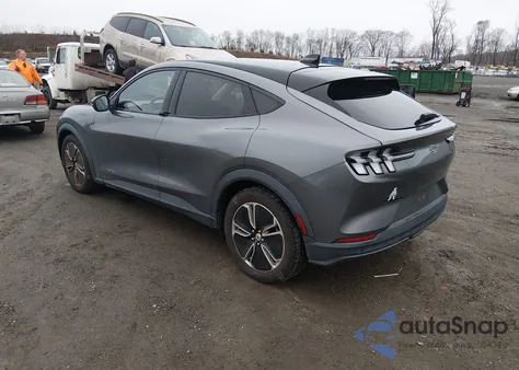 2021 Ford Mustang Mach-E Select z USA, uszkodzony, nr VIN 3FMTK1SS6MMA34664